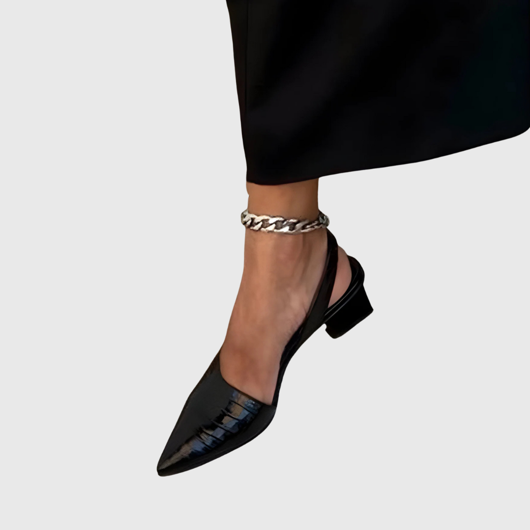 Angela  | Bekväma klackar