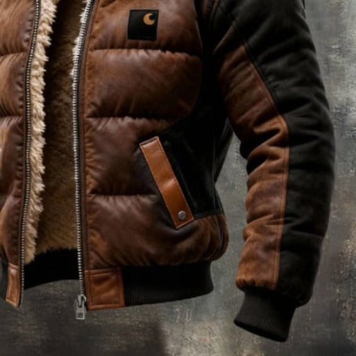 Jordan | Vinterjacka med varm fodring